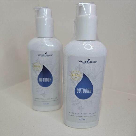 Young Living Outdoor Essential Oil Blend  EACH 40 OBO - Picture 1 of 4